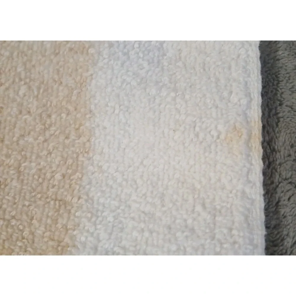 2 Christmas Kitchen Towels Terrycloth‎ Dish Hand Country Farm Mail Box READ